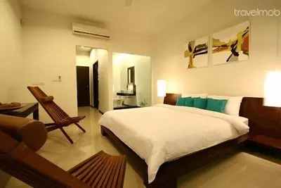 Image de Vw12: Piscine privée Oxygen Bangtao 2br