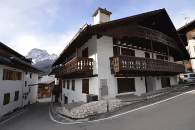 Image de Cà Vallesella B: appartement 3 lits vinino dans le centre avec wifi