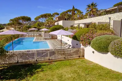Image de Lodges Vue Mer Panoramique A 400 M De La Plage Grande Piscine Chauffee
