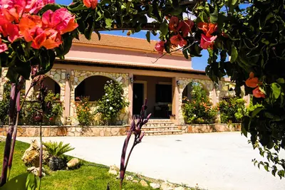 Image de Villa Rosila, Charmante Maison Spacieuse Ă quelques pas de Gennadi Plage