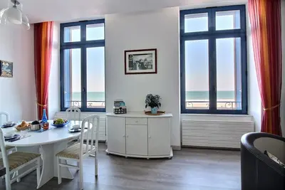 Image de Duplex rénové 4 personnes - Vue Sur Mer Exceptionnelle