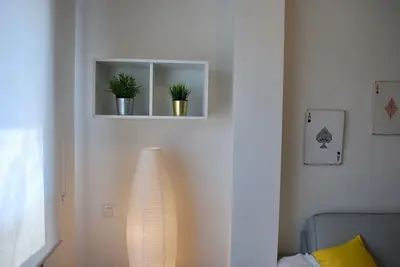 Image de Appartement - gare et gare routière d'Almería