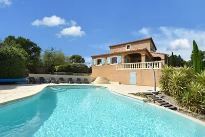 Image de Jolie villa avec piscine à Morières-lès-Avignon