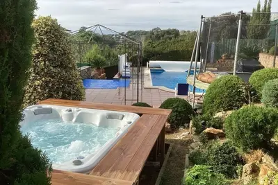 Image de Club Villamar - Villa Rudie proche de Lloret de Mar - Un oasis de tranquillité et d'intimité, ave. . .