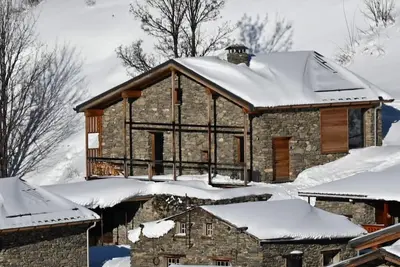 Image de Superbe Chalet**** - Sur les pistes, très confortable