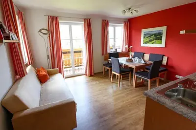 Image de Appartement / 1 chambre / douche, Wc - Richlegghof