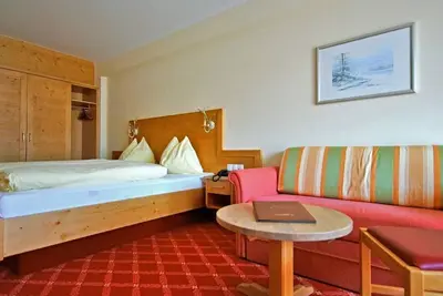 Image de Famille 2-4 personnes - Bischofsmütze, Hôtel