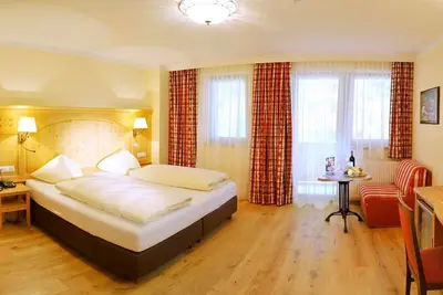 Image de Chambre double \"Deluxe\" - Bischofsmütze, Hotel