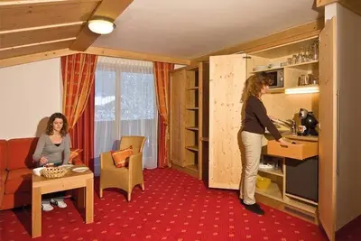 Image de \"Appartement Torstein\" pour 4-6 personnes, 4-6 nuits - Alpenhof, hĂ´tel de campagne