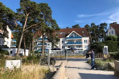 Image de Blaumuschel Haus A Appartement 24 Dh-98806 - Blaumuschel Haus A Appartement 24 Dh-98806