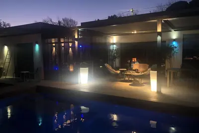 Image de Belle villa contemporaine de 180 M2