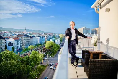 Image de Skyflats Vienna Belle View