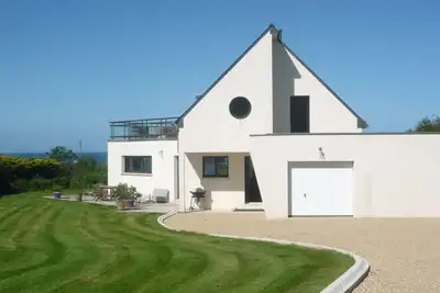 Image de Villa vue mer Buguélès près de Perros Guirec