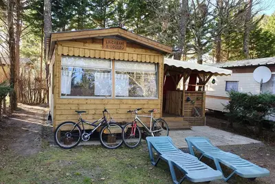 Image de mobil home 3 personnes Ă vielle st girons