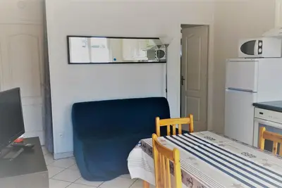 Image de Appartement 25m2 Stella-plage proche Le Touquet