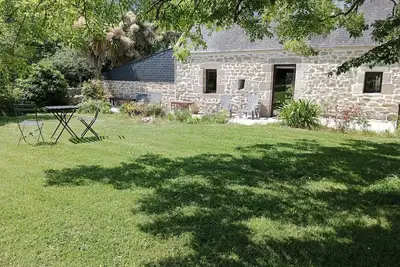 Image de Maison \"Françoise\" 3Km de La Torche et 2Km de la plage, dans la nature