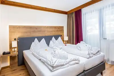 Image de Chambre Double \"Bergwelt\" - Unterhof, Hôtel