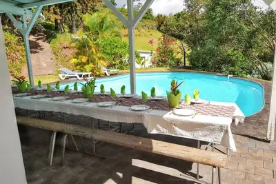 Homerez - Studio cosy avec terrasse à La Montagne 25 m²