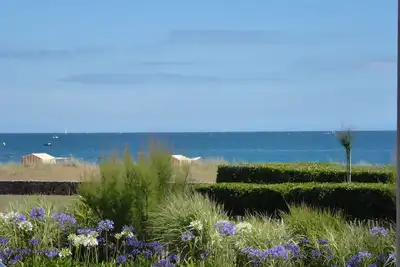 Image de Carnac-Plages: appartement tout confort face Ă la mer