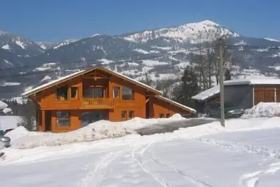 Image de Chalet Samoens Grand Massif Salle Cinema Et Sauna