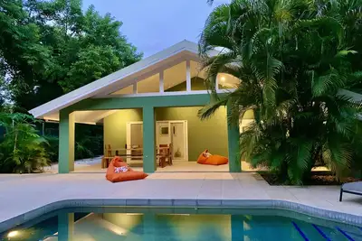 Image de Casa Pipa - Superbe maison en bord de plage avec terrasse de yoga et piscine
