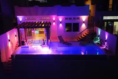 Image de Belle maison de 3 chambres face aux Caraïbes
