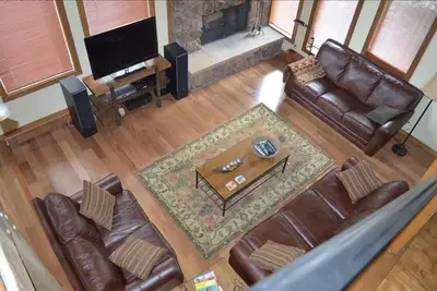 Image de One Mile From Les remontées mécaniques de Vail Mountain sur une navette gratuite: une maison familiale haut de gamme