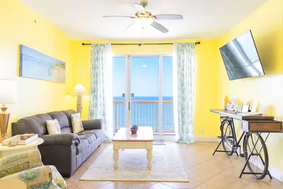 Image de Récemment rénové! Prendre des couchers de soleil! Magnifique 21e Fl Calypso Condo