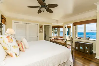 Image de Relaxant Ocean Front Cottage