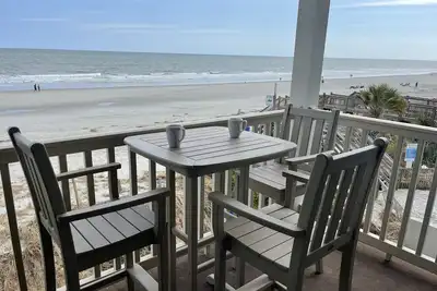 Image de Oceanfront Condo, Sun Sea-Kers - Excellentes vacances