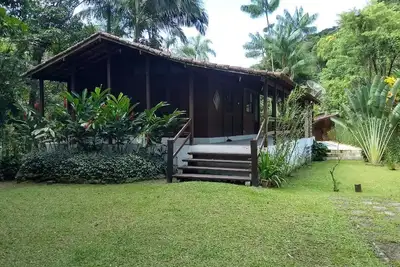 Image de Maison de vacances, Boiçucanga - São Sebastião