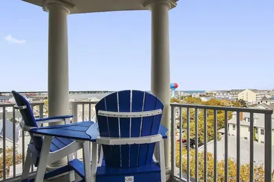 Image de Georgeous Condo sur le Boardwalk et les tours Ocean Belmont