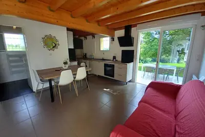 Image de Appartement T3, à la campagne avec piscine