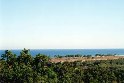 Image de Maison individuelle avec belle vue sur mer, jardin clos et garage