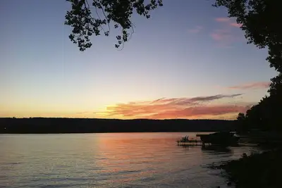 Les chalets sur Keuka ~ Cottage Sud