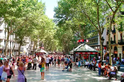 Image de Des appartements spacieux à quelques pas des Ramblas et du marché de la Boqueria!