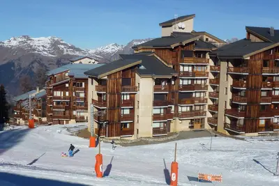 Image de Duplex dans résidence - Plagne Village 2050 m