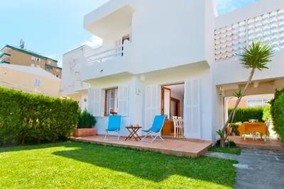 Image de Gavines House for 4 in Playas de Muro