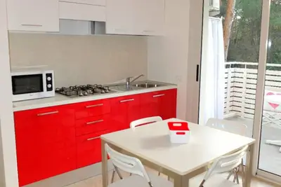 Appartement lumineux à Lignano - Beahost