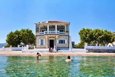 Image de Potokaki Seaside Villa