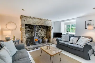 Image de Jobs Cottage - Deux Chambres Maison, Couchages 4