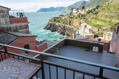 Image de grand studio à Manarola