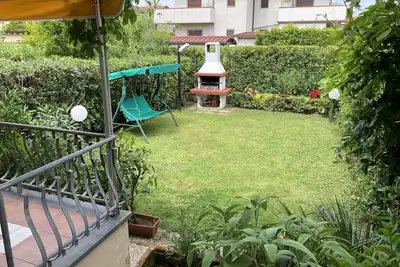 Image de Adorable maison avec jardin
