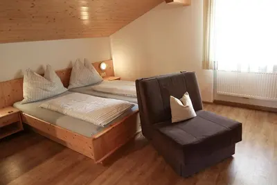 Image de Appartement \/ 3 chambres \/ douche, Wc - Richlegghof