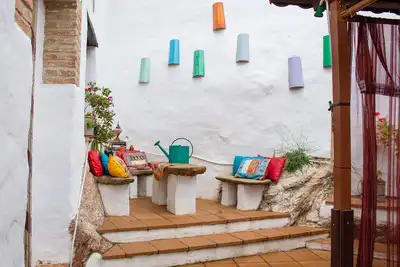 Image de Green Door House pour 7 personnes