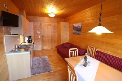 Image de Appartement \/ 2 chambres \/ douche, Wc - Richlegghof