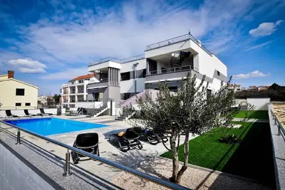 Image de Villa Jela Zadar 4 *, à 500m de la mer