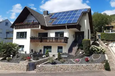 Image de Appartement de vacances Oberdiebach pour 1 - 3 personnes avec 1 chambre à coucher - Appartement de v
