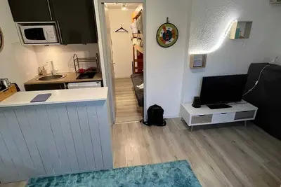 Image de Homerez - Studio Allos - Vue montagne