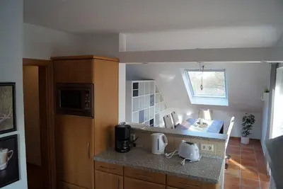 Image de Joli grand appartement! De très bonne qualité!